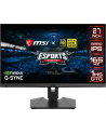 MSI 27 LED Optix MAG274QRFD-E QD 165Hz - 9S6-3CA8DA-028 - nr 7