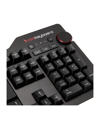 D-E Layout - Das Keyboard 4 Professional MX Brown D-E