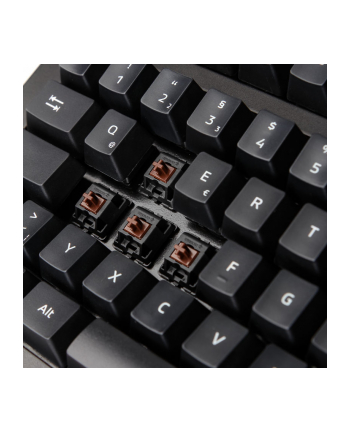 D-E Layout - Das Keyboard 4 Professional MX Brown D-E