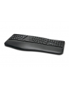 D-E Layout - Kensington Pro Fit Ergo Keyboard Cordless Kolor: CZARNY - K75401D-E - nr 10