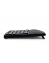 D-E Layout - Kensington Pro Fit Ergo Keyboard Cordless Kolor: CZARNY - K75401D-E - nr 12