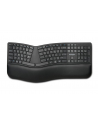 D-E Layout - Kensington Pro Fit Ergo Keyboard Cordless Kolor: CZARNY - K75401D-E - nr 13