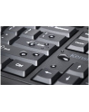 D-E Layout - Kensington Pro Fit Ergo Keyboard Cordless Kolor: CZARNY - K75401D-E - nr 14