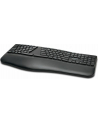 D-E Layout - Kensington Pro Fit Ergo Keyboard Cordless Kolor: CZARNY - K75401D-E - nr 21