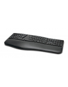 D-E Layout - Kensington Pro Fit Ergo Keyboard Cordless Kolor: CZARNY - K75401D-E - nr 37