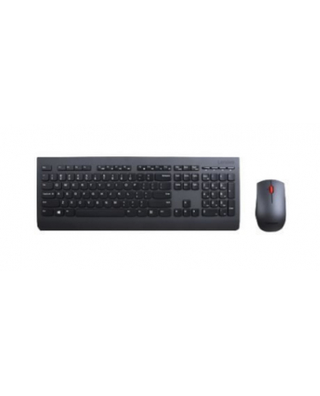 D-E Layout - Lenovo Professional Wireless Combo - Professional Wireless Set 4X30H56809