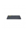 D-E Layout - Logitech K380 Bluetooth Multi-Device KB Kolor: CZARNY - 920-007566 - nr 17