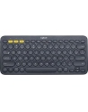 D-E Layout - Logitech K380 Bluetooth Multi-Device KB Kolor: CZARNY - 920-007566 - nr 20