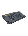 D-E Layout - Logitech K380 Bluetooth Multi-Device KB Kolor: CZARNY - 920-007566 - nr 22