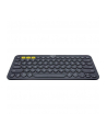 D-E Layout - Logitech K380 Bluetooth Multi-Device KB Kolor: CZARNY - 920-007566 - nr 23