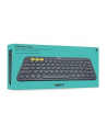 D-E Layout - Logitech K380 Bluetooth Multi-Device KB Kolor: CZARNY - 920-007566 - nr 25