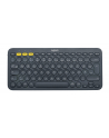 D-E Layout - Logitech K380 Bluetooth Multi-Device KB Kolor: CZARNY - 920-007566 - nr 29