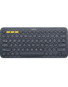 D-E Layout - Logitech K380 Bluetooth Multi-Device KB Kolor: CZARNY - 920-007566 - nr 32