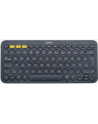 D-E Layout - Logitech K380 Bluetooth Multi-Device KB Kolor: CZARNY - 920-007566 - nr 3