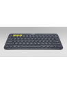 D-E Layout - Logitech K380 Bluetooth Multi-Device KB Kolor: CZARNY - 920-007566 - nr 41