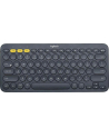 D-E Layout - Logitech K380 Bluetooth Multi-Device KB Kolor: CZARNY - 920-007566 - nr 43