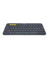 D-E Layout - Logitech K380 Bluetooth Multi-Device KB Kolor: CZARNY - 920-007566 - nr 61