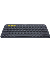 D-E Layout - Logitech K380 Bluetooth Multi-Device KB Kolor: CZARNY - 920-007566 - nr 6