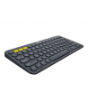 D-E Layout - Logitech K380 Bluetooth Multi-Device KB Kolor: CZARNY - 920-007566 - nr 71