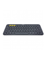 D-E Layout - Logitech K380 Bluetooth Multi-Device KB Kolor: CZARNY - 920-007566 - nr 80