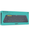 D-E Layout - Logitech K380 Bluetooth Multi-Device KB Kolor: CZARNY - 920-007566 - nr 8