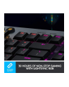 D-E Layout - Logitech G915 LIGHTSPEED WL Gaming tak - 920-008903 - nr 17