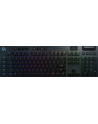 D-E Layout - Logitech G915 LIGHTSPEED WL Gaming tak - 920-008903 - nr 1