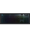 D-E Layout - Logitech G915 LIGHTSPEED WL Gaming tak - 920-008903 - nr 7