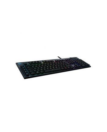 D-E Layout - Logitech G815 LS RGB Mech. Gam. Keyb. lin - 920-009001