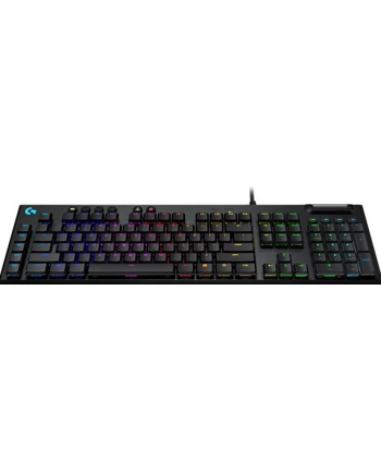 D-E Layout - Logitech G815 LS RGB Mech. Gam. Keyb. lin - 920-009001