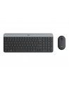 D-E Layout - Logitech Wireless Combo MK470 GRAPHITE - 920-009188 - nr 40