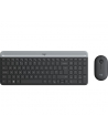 D-E Layout - Logitech Wireless Combo MK470 GRAPHITE - 920-009188 - nr 45