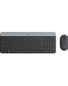 D-E Layout - Logitech Wireless Combo MK470 GRAPHITE - 920-009188 - nr 59