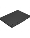Logitech Rugged Folio for iPad 7th   8th Gen / DE/ Kolor: CZARNY - 920-009313 (wersja niemiecke / DE Layout ) - nr 60