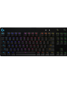 D-E Layout - Logitech G Pro TKL GX Blue Cli - 920-009389 - nr 1