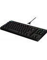 D-E Layout - Logitech G Pro TKL GX Blue Cli - 920-009389 - nr 36