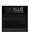 D-E Layout - Logitech G Pro TKL GX Blue Cli - 920-009389 - nr 8