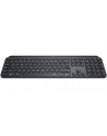 D-E Layout - Logitech MX Keys WL keyboard Kolor: CZARNY - 920-009403 - nr 43