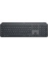 D-E Layout - Logitech MX Keys WL keyboard Kolor: CZARNY - 920-009403 - nr 52