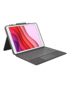 Logitech Combo Touch for iPad 7th Gen. DE Layout QWERTZ (wersja niemiecka) - 920-009624 - nr 10