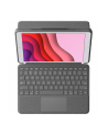 Logitech Combo Touch for iPad 7th Gen. DE Layout QWERTZ (wersja niemiecka) - 920-009624 - nr 23