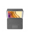 Logitech Combo Touch for iPad 7th Gen. DE Layout QWERTZ (wersja niemiecka) - 920-009624 - nr 28