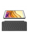 Logitech Combo Touch for iPad 7th Gen. DE Layout QWERTZ (wersja niemiecka) - 920-009624 - nr 30