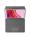 Logitech Combo Touch for iPad 7th Gen. DE Layout QWERTZ (wersja niemiecka) - 920-009624 - nr 59