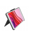 Logitech Combo Touch for iPad 7th Gen. DE Layout QWERTZ (wersja niemiecka) - 920-009624 - nr 62