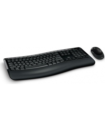 D-E Layout - Microsoft Wireless Comfort Desktop 5050 D-E