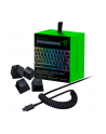 Razer PBT Keycaps + Coiled Cable US Kolor: CZARNY - RC21-01490800-R3M1 - nr 2