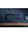 D-E Layout - Razer Huntsman Mini cli, Kolor: CZARNY - RZ03-03391700-R3G1 - nr 11