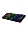 D-E Layout - Razer Huntsman Mini cli, Kolor: CZARNY - RZ03-03391700-R3G1 - nr 19