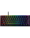 D-E Layout - Razer Huntsman Mini cli, Kolor: CZARNY - RZ03-03391700-R3G1 - nr 1